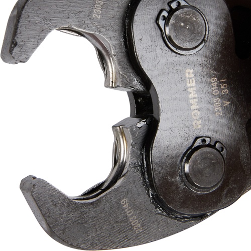 Пресс-клещи V-профиль 35 ROMMER