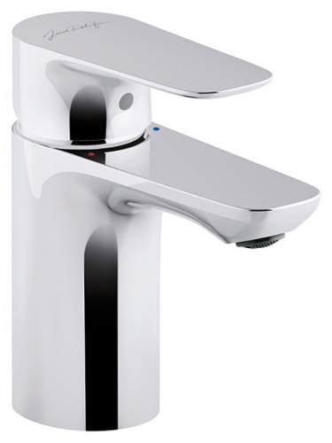 Смеситель для раковины Jacob Delafon AlEo E72275-CP хром, донный клапан