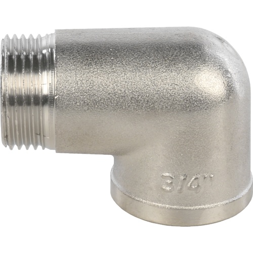 Угольник Stout 3/4"ВН никелированный SFT-0012-000034