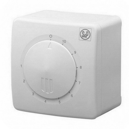 REB-2.5 электронный регулятор скорости Soler & Palau