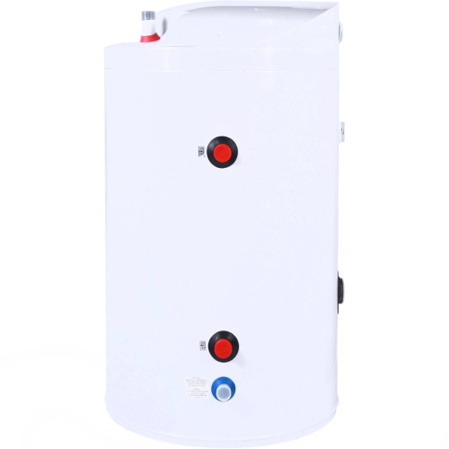 Бойлер косвенного нагрева Stout 150 литров, ТЭН 2 кВт, напольный