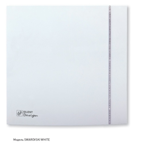 Вентилятор SILENT-100 CZ DESIGN SWAROVSKI Soler & Palau