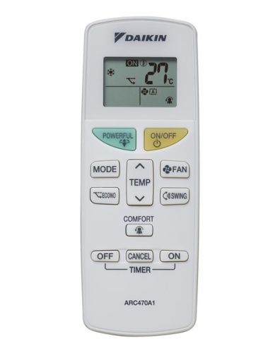 Кондиционер Daikin FTXB20C / RXB20C