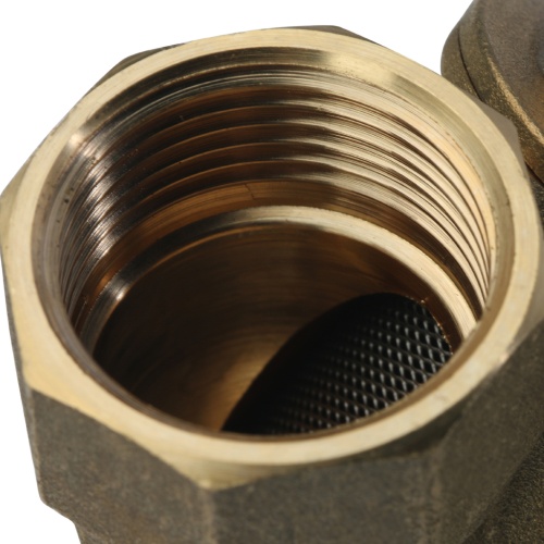 Фильтр грубой очистки Stout 1"В косой SFW-0001-000025