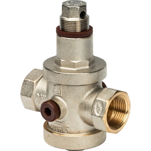 Редуктор давления Stout компенсационного действия 3/4" SVS-0008-000020