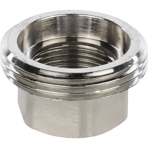 Американка Stout 3/4"ВВ никелированная SFT-0034-000034