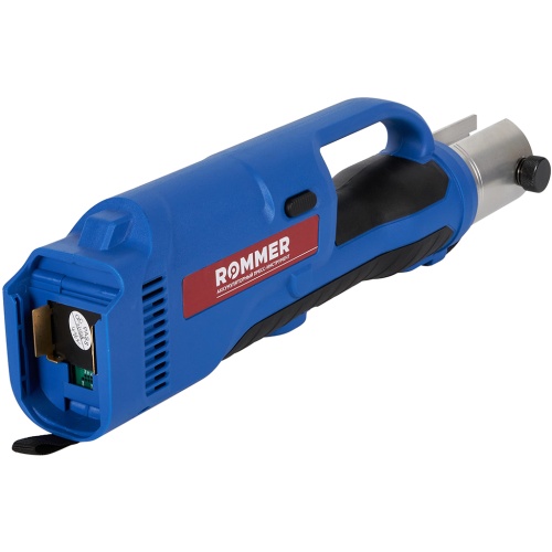 Аккумуляторный пресс-инструмент ROMMER с чемоданом