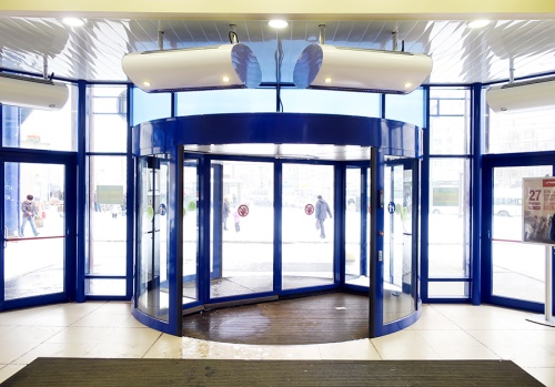 Воздушно-тепловая завеса КЭВ-50П6111W Тепломаш