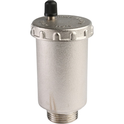 Автоматический воздухоотводчик Stout 3/4 прямое подключение (латунь) SVS-0011-000020