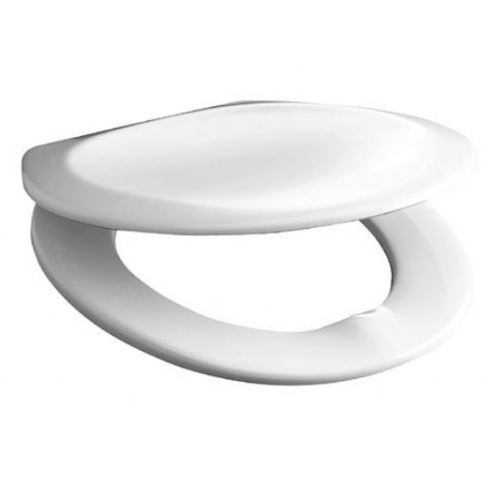 Сиденье для унитаза с крышкой Jika Lyra-Dino 933703000639 белый
