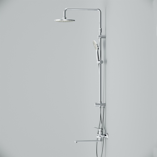 Душевая система AM.PM X-Joy хром F40885A94