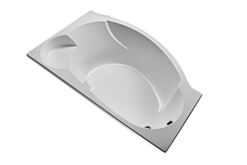 Акриловая ванна Eurolux ALEXSANDRIA 170x110 E217011004R