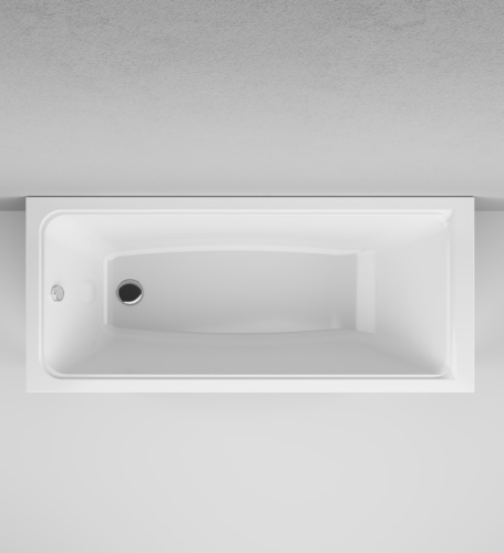 Ванна акриловая AM.PM Gem 700x1600x400 W90A-160-070W-A