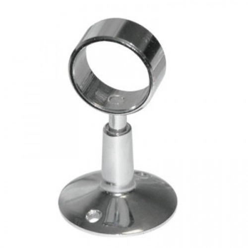 Крепление телескопическое с кольцом 1" для полотенцесушителя TeRma