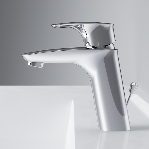 Смеситель для раковины AM.PM Spirit 2.1 F71A82100 хром