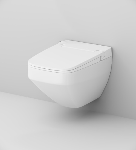 Подвесной унитаз AM.PM Inspire 2.0 595x425x430 CCC50A1700SC