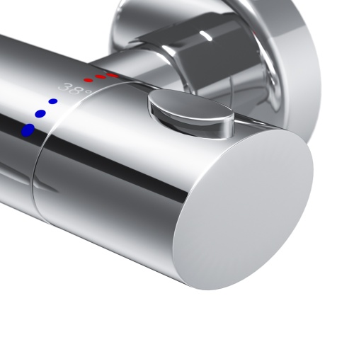 Смеситель для ванны AM.PM Sense F7550064 хром