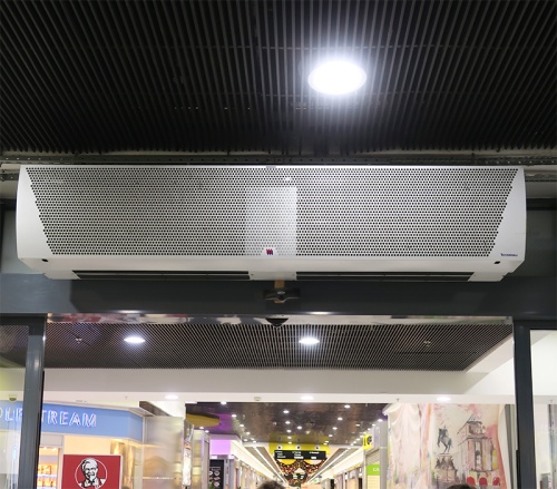 Воздушно-тепловая завеса КЭВ-24П5031Е нерж. Тепломаш