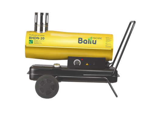 Дизельная пушка BALLU BHDN-20
