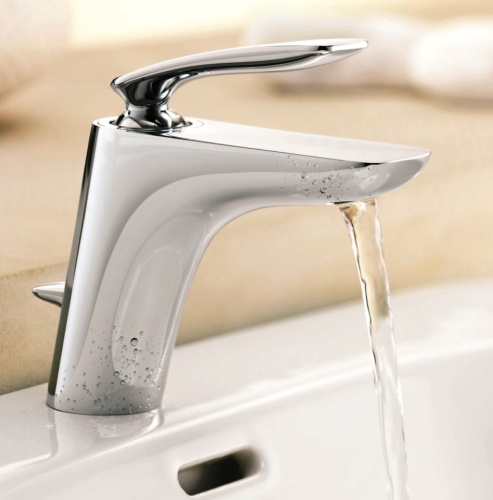 Смеситель для раковины Kludi Balance 520260575 хром