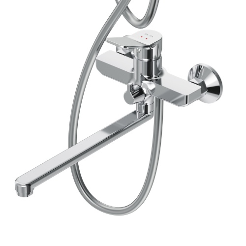 Душевая система AM.PM X-Joy хром F40885A94