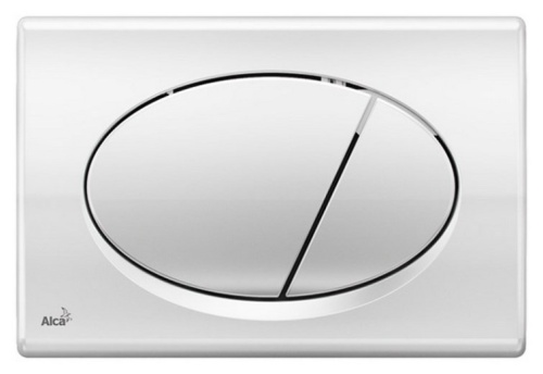 Инсталляция для унитаза 4 в 1 Alcaplast Sádromodul рама AM101/1120, кнопка M71, звукоизоляция, крепеж