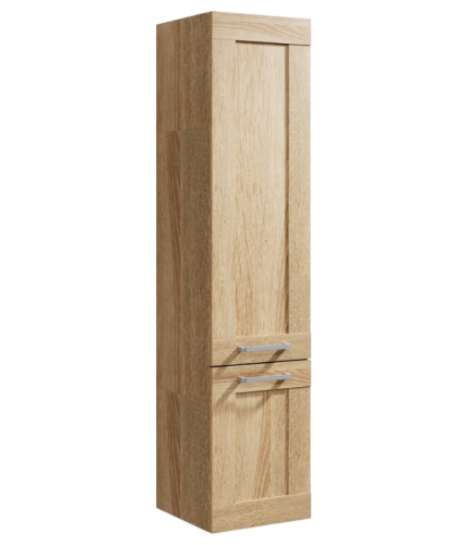 Пенал AQWELLA Foster 40 дуб сомна FOS0535DS