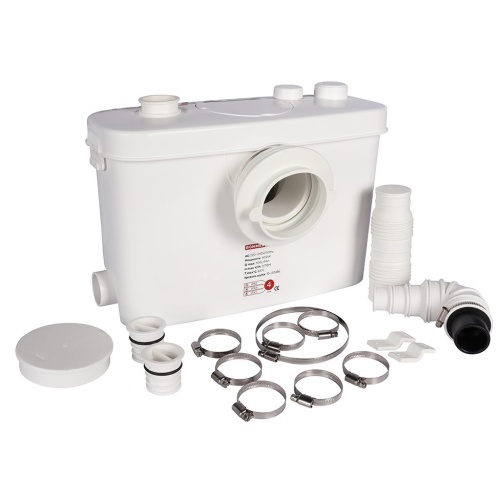 Канализационная насосная станция Rommmer BIOLIFT R-4 подключение 1x100 и 3x40