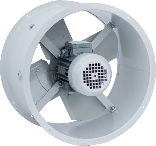 Вентилятор осевой реверсивный ОВР-5,6 (0,37/1000)
