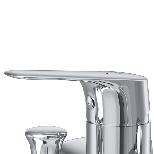 Смеситель для ванны AM.PM Joy F85E15000 хром