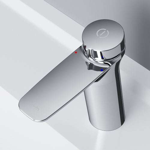 Смеситель для раковины AM.PM Inspire 2.0 F50A02500 хром