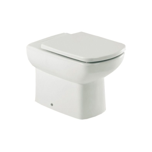 Чаша унитаза Roca Dama Senso Compacto 355x600 без бачка 342518000