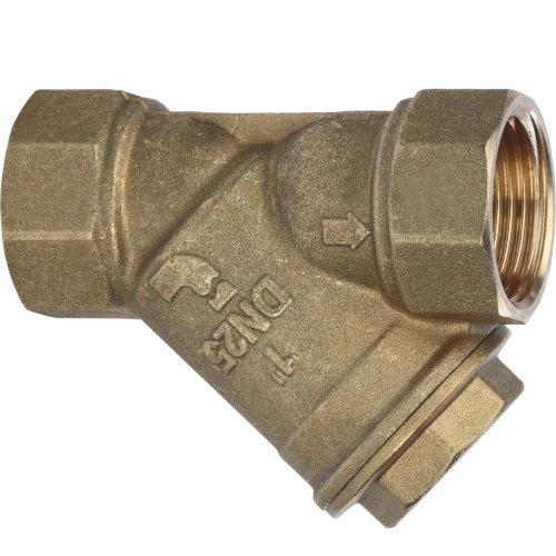 Фильтр грубой очистки Stout 1"В косой SFW-0001-000025