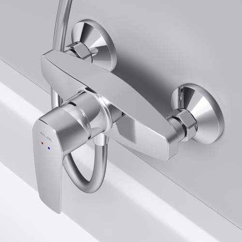 Смеситель для душа AM.PM Gem F90A20000 хром