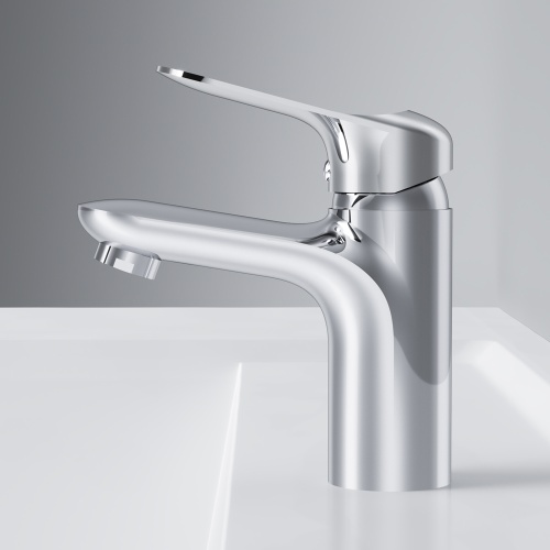 Смеситель для раковины AM.PM Sunny F85C02100 хром