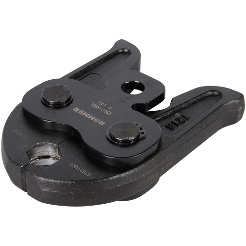 Пресс-клещи V-профиль 18 ROMMER