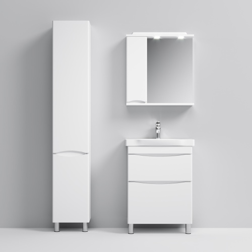 База под раковину напольная AM.PM Like белый M80FSX0652WG