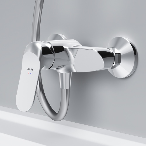 Смеситель для душа AM.PM Sunny F85C20000 хром