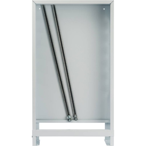 Коллекторный шкаф ШРН-0 Stout 1-3 выходов, 651x365x120