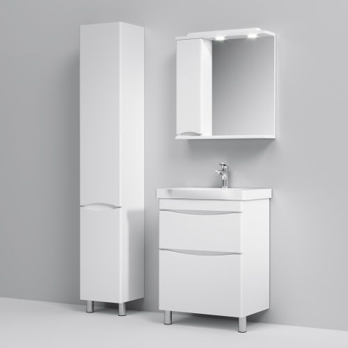 База под раковину напольная AM.PM Like белый M80FSX0652WG