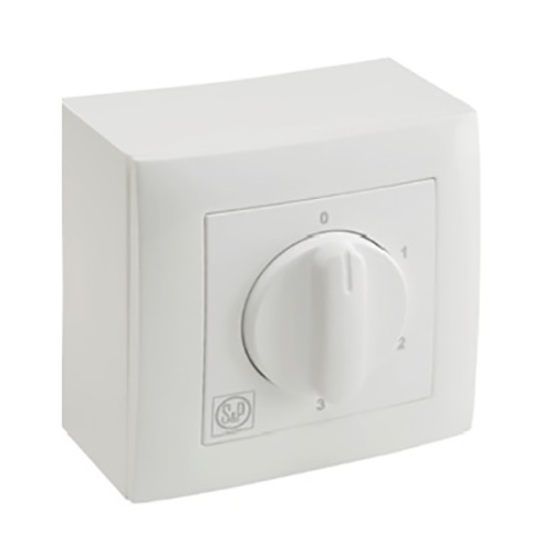 Регулятор скорости INTER 4P Soler & Palau