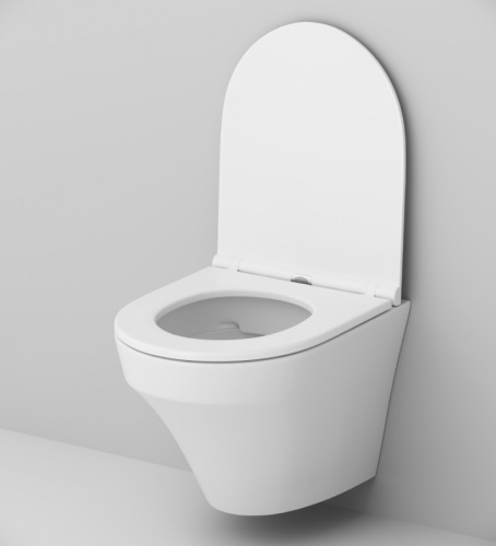 Подвесной унитаз и инсталляция AM.PM Spirit V2.0 IS49001.701700