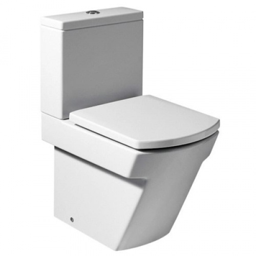 Чаша унитаза Roca Hall 355x595 без бачка 342629000