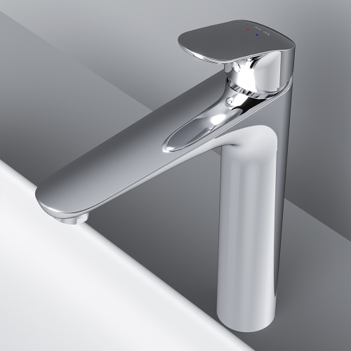 Смеситель для раковины AM.PM Like F8092000 хром