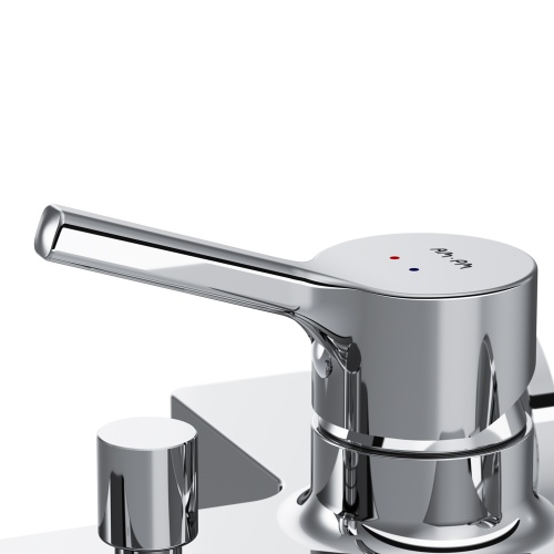 Смеситель для ванны AM.PM X-Joy F85B10000 хром