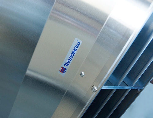 Воздушно-тепловая завеса КЭВ-24П7011Е нерж. Тепломаш