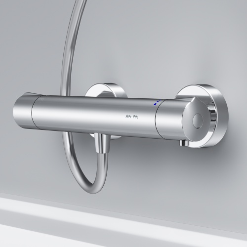 Смеситель для душа AM.PM Like F8040000 хром