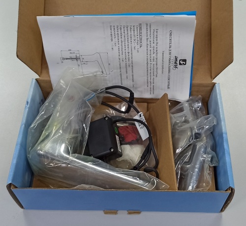 Сенсорный смеситель SMARTsant SM094005AA для раковины