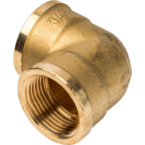 Угольник Stout 3/4"ВВ латунь SFT-0013-000034