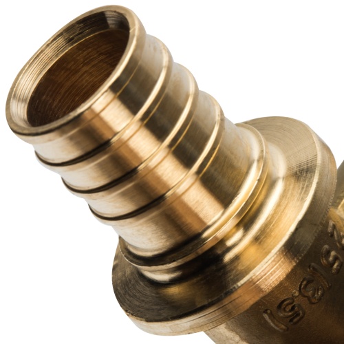 Водорозетка Stout 25x3/4"В H=46,5 мм PE-x SFA-0009-002534